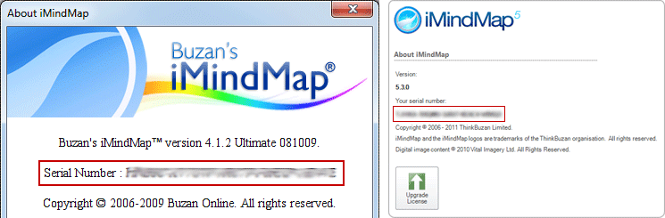 imindmap 9 serial number
